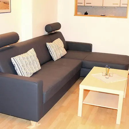 Ferienappartement Strandkrabbe - 1653 Grömitz