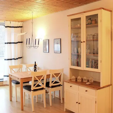 Ferienappartement Strandkrabbe - 1653 Appartement *