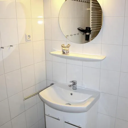Appartement Ferienappartement Strandkrabbe - 1653