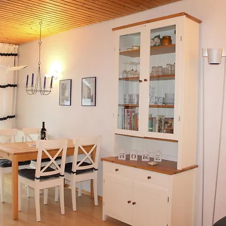 Ferienappartement Strandkrabbe - 1653 Appartement
