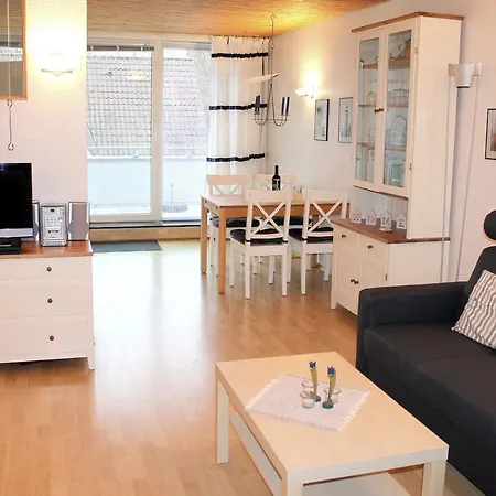 Ferienappartement Strandkrabbe - 1653 Appartement *