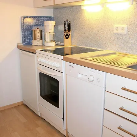 Ferienappartement Strandkrabbe - 1653 Appartement Grömitz