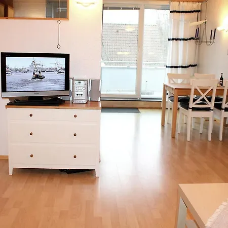 Ferienappartement Strandkrabbe - 1653 Appartement *