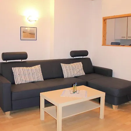 Appartement Ferienappartement Strandkrabbe - 1653 Grömitz