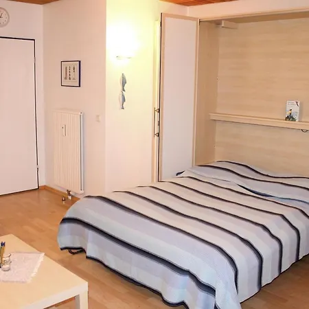 Ferienappartement Strandkrabbe - 1653 Appartement Grömitz