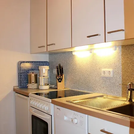 Ferienappartement Strandkrabbe - 1653 Appartement