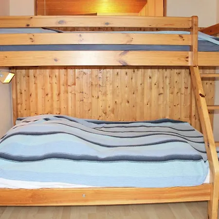 Ferienappartement Strandkrabbe - 1653