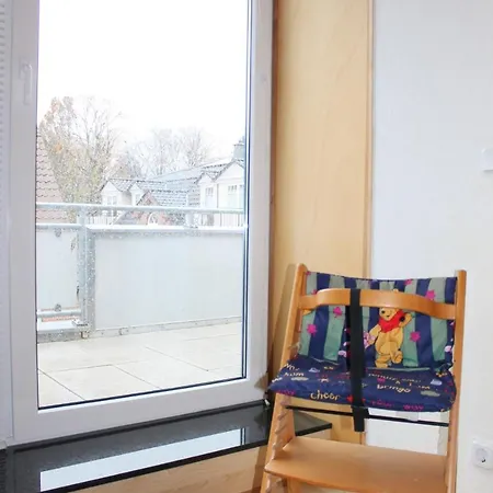 Ferienappartement Strandkrabbe - 1653 Appartement